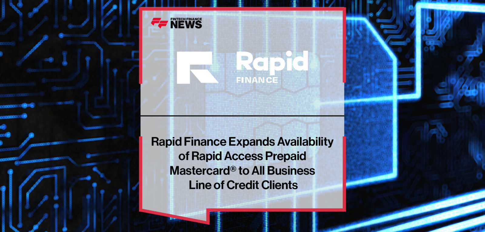 Rapid Finance