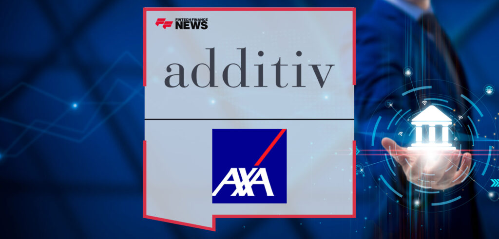AXA Switzerland Launches bancassurance Solution Powered by additiv's ...