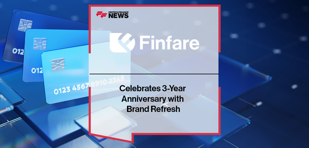 Finfare Inc. Celebrates 3-Year Anniversary with Brand Refresh