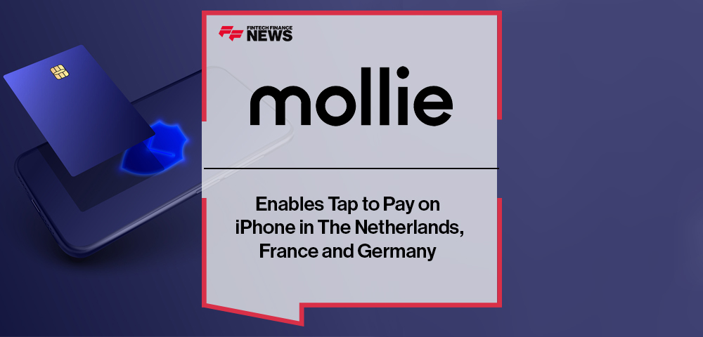 Mollie Enables Tap to Pay on iPhone in The Netherlands, France and Germany