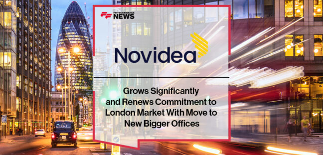 Novidea Grows Significantly and Renews Commitment to London Market With ...
