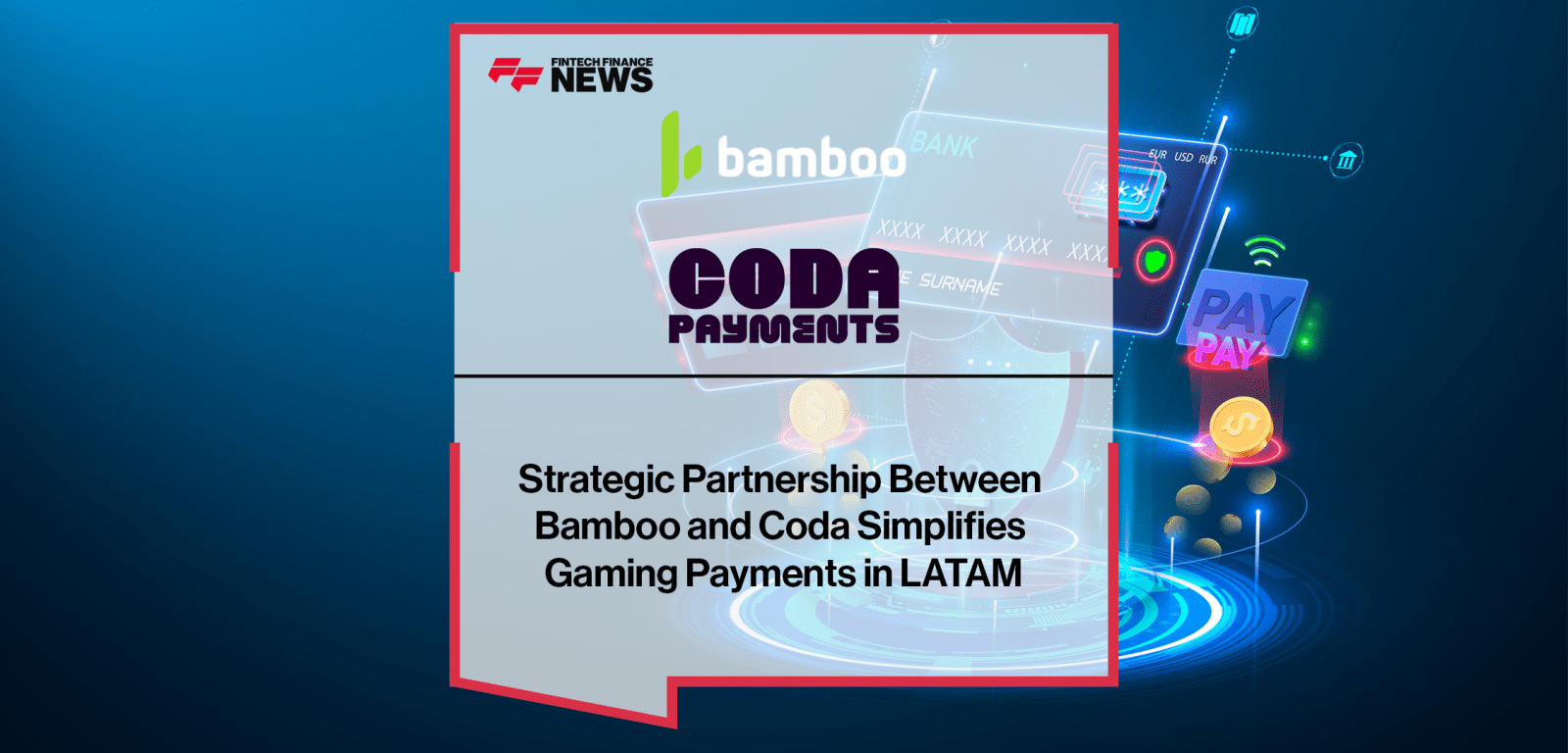 Bamboo and Coda