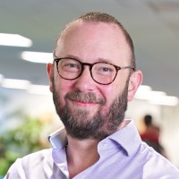 Steve Woodford