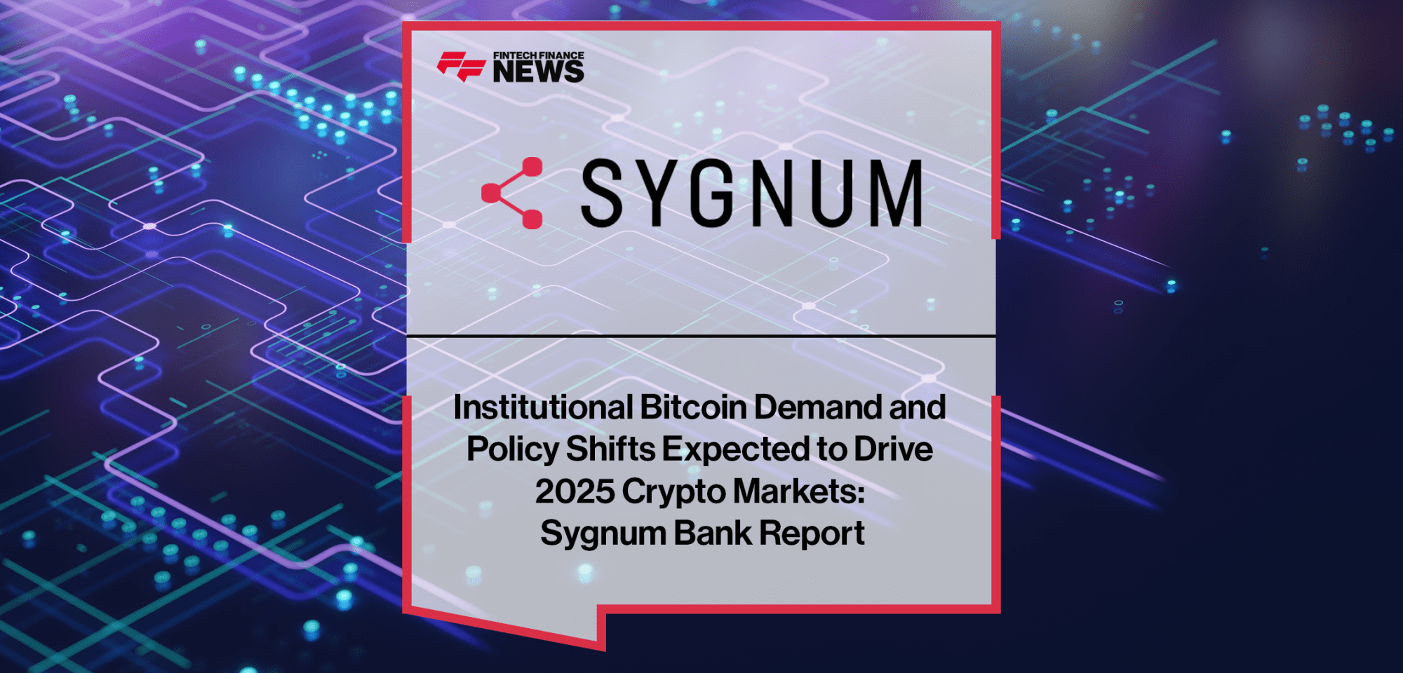 Sygnum Bank
