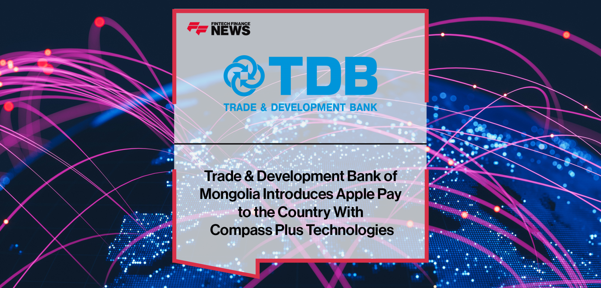 Trade & Development Bank of Mongolia