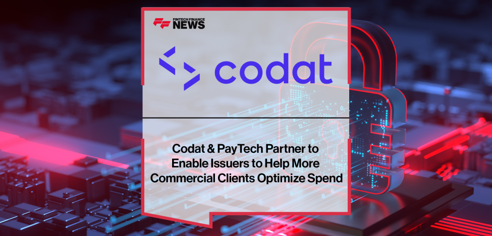 Codat & PayTech Partner to Enable Issuers to Help More Commercial ...