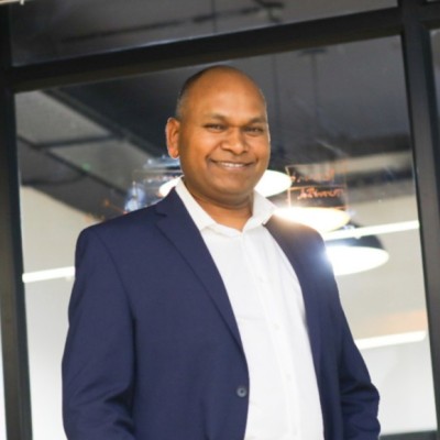 Supradeep Appikonda