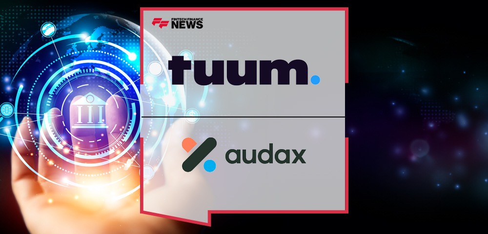 Tuum and audax Partner to Accelerate Digital Transformation for Financial Institutions