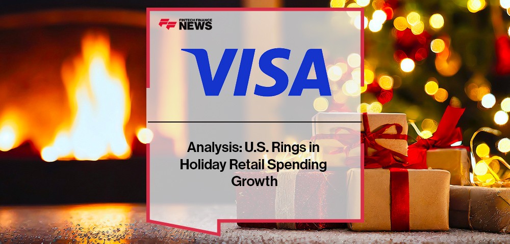 Visa Analysis: U.S. Rings in Holiday Retail Spending Growth