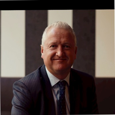 Mark Parkinson