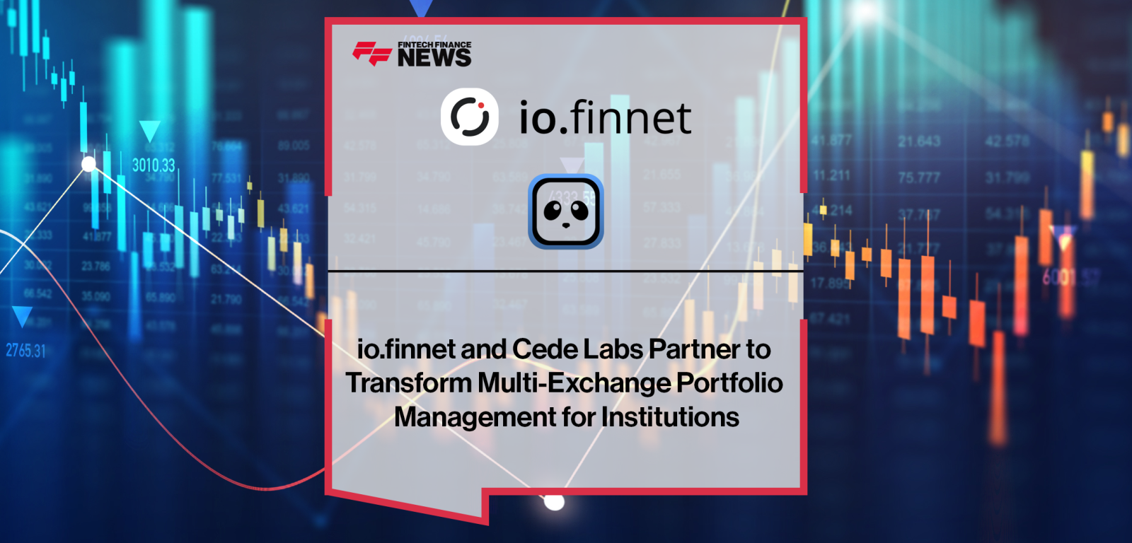 io.finnet and Cede Labs