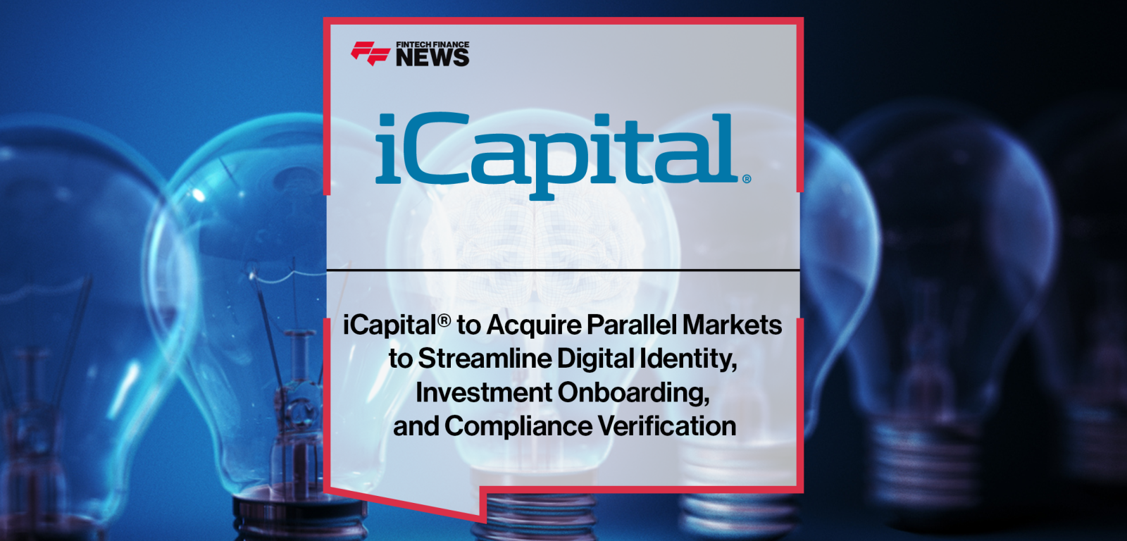 iCapital
