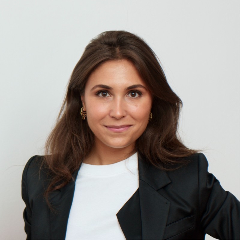 Anne-Sybille Pradelles