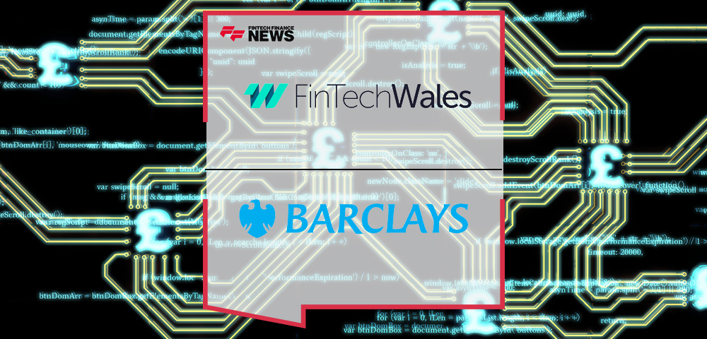 Barclays Announced as Newest FinTech Wales Partner
