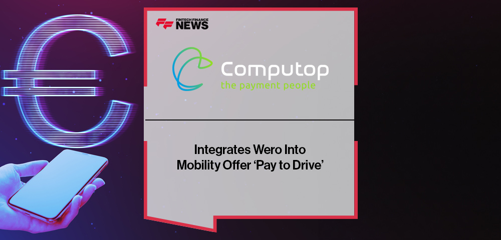 Computop Integrates Wero Into Mobility Offer ‘Pay to Drive’