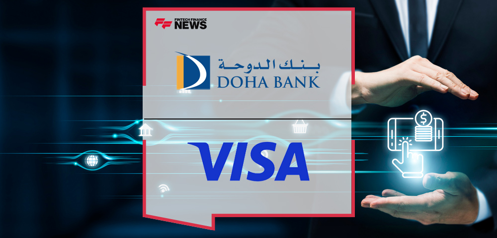 Doha Bank Launches Visa Commercial Pay: A Step Towards a Cashless Economy