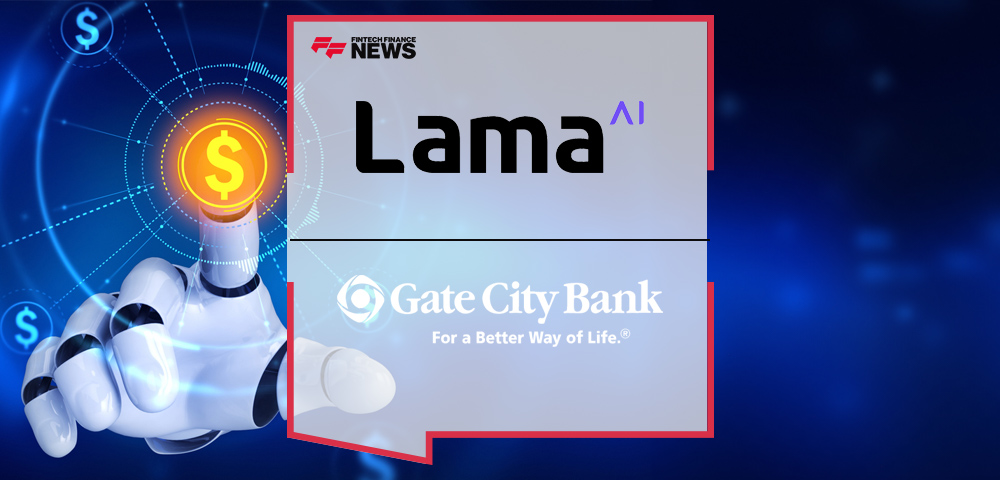Gate City Bank Selects Lama AI to Transform Business Lending with GenAI-Powered Origination Platform