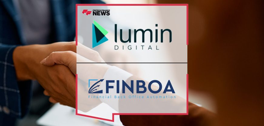 Lumin Digital Taps FINBOA As Digital Banking Automation Partner