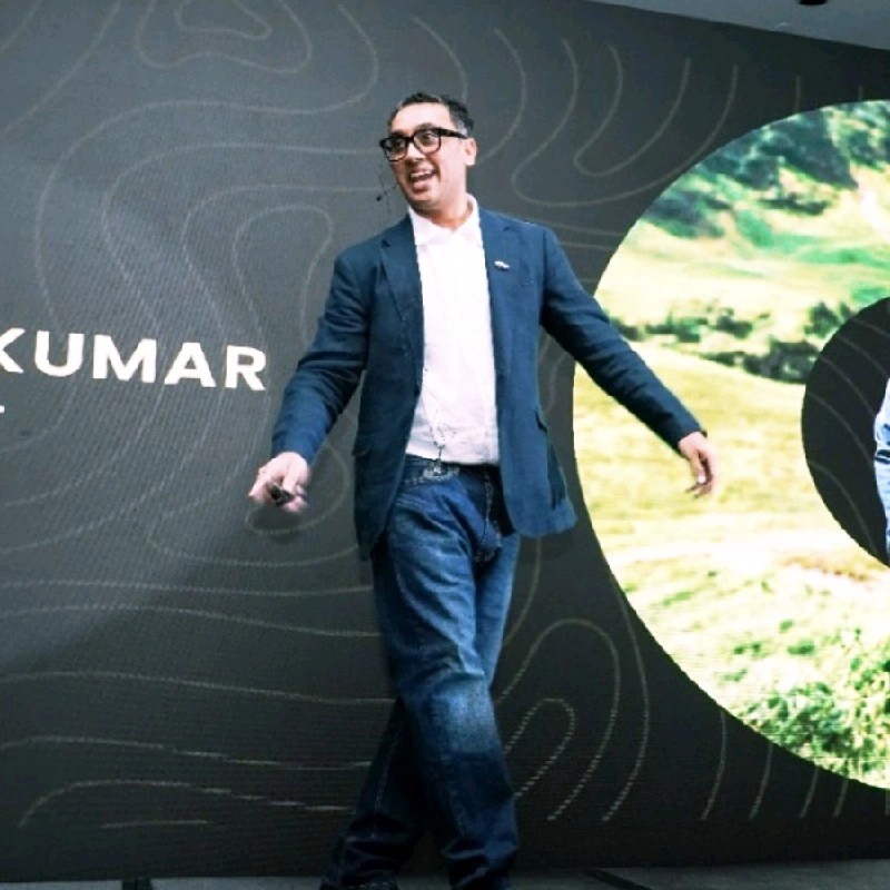 Mahesh Kumar