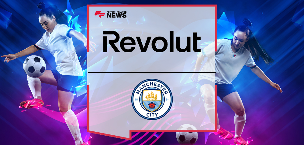 Manchester City Women Announces Revolut as an Official Global Partner