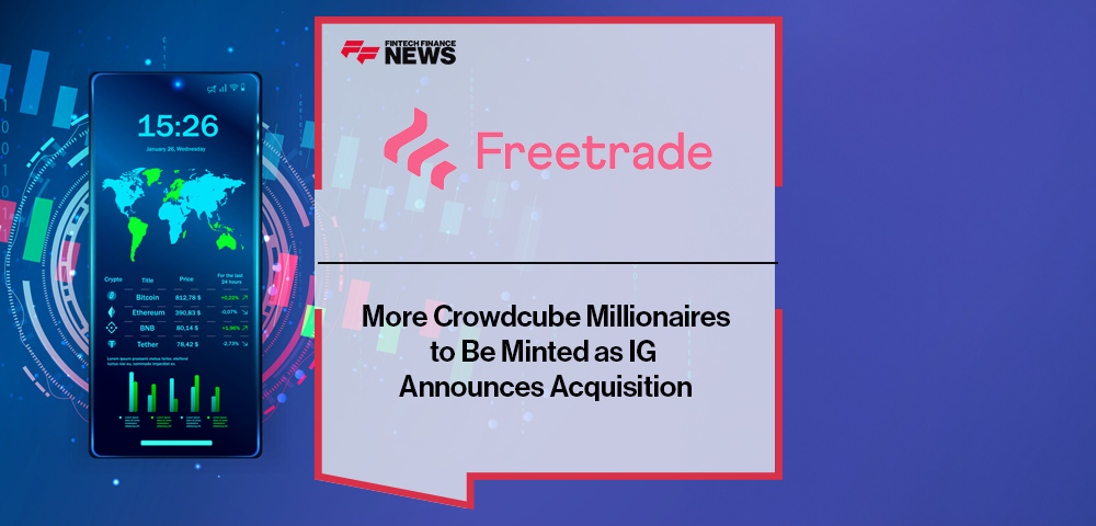 More Crowdcube Millionaires to Be Minted as IG Announces Acquisition