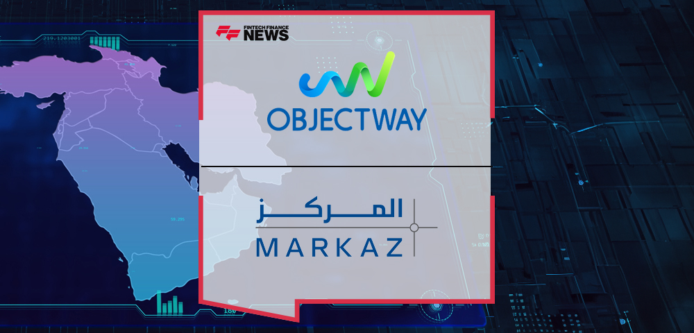 Objectway Expands Into the MENA Region by Signing With Kuwait Financial Centre "Markaz"