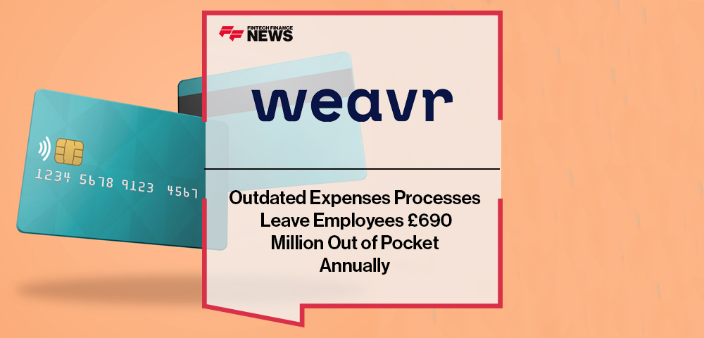 Outdated Expenses Processes Leave Employees £690 Million Out of Pocket Annually