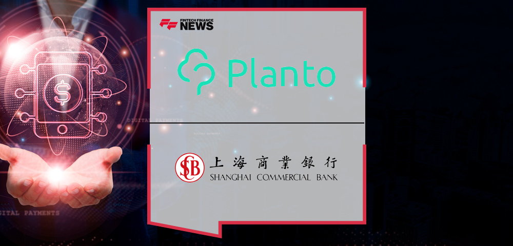 Shanghai Commercial Bank and Planto Partner to Drive SME Banking Innovation