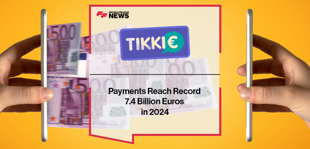 Tikkie Payments Reach Record 7.4 Billion Euros in 2024