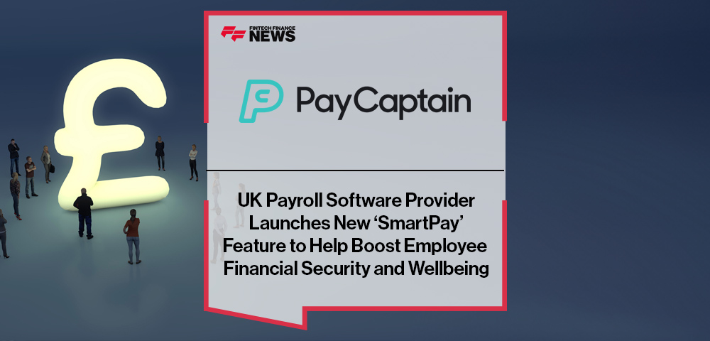 UK Payroll Software Provider Launches New ‘SmartPay’ Feature to Help Boost Employee Financial Security and Wellbeing