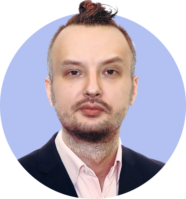 Vitaliy Shtyrkin