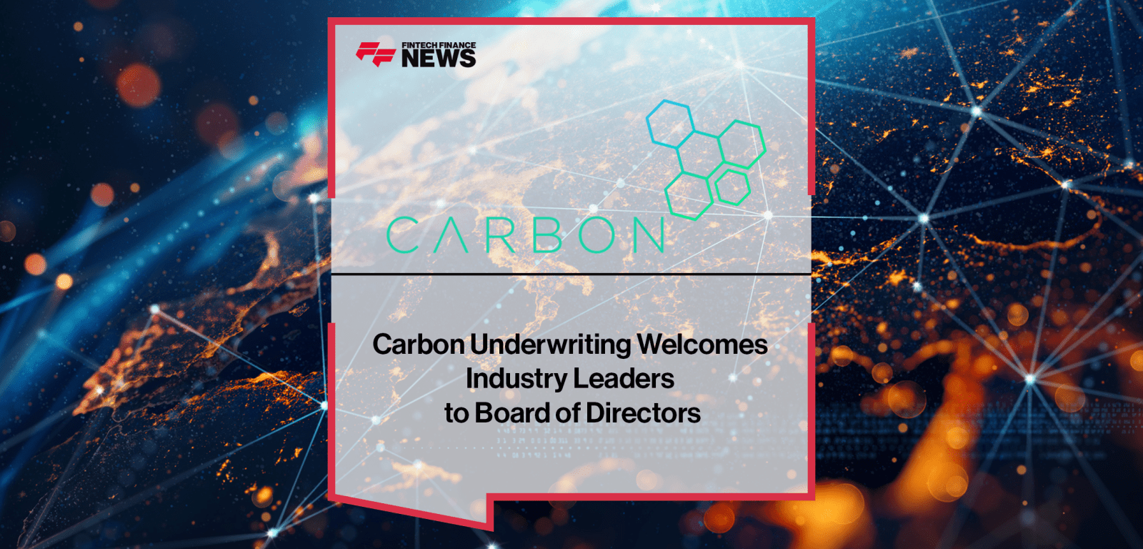 Carbon Underwriting