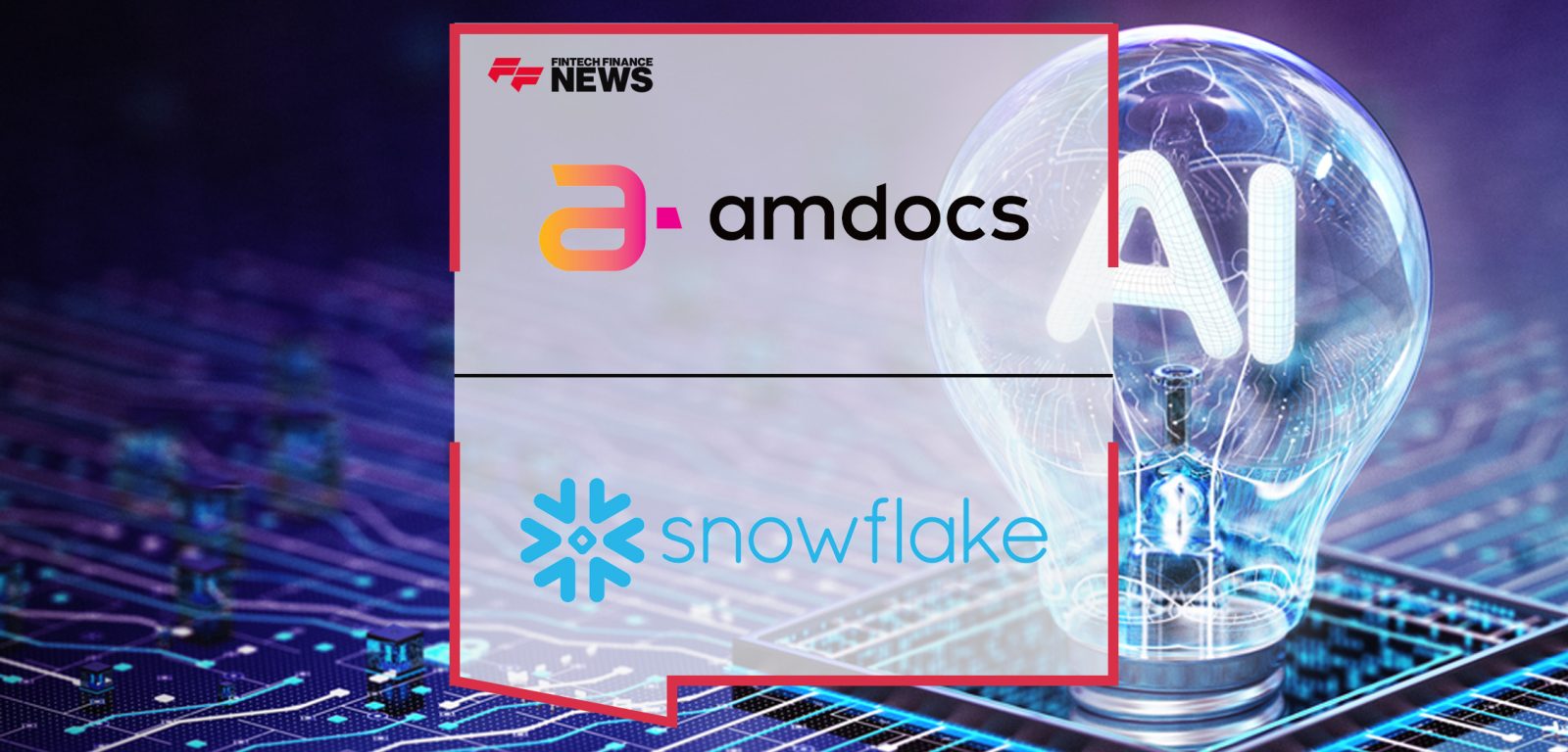 Amdocs Launches Cross-Industry AI Apps on Snowflake Marketplace| FFNews