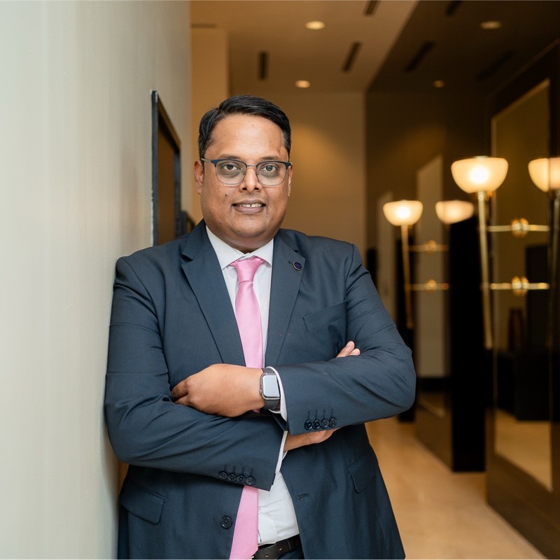 Anoop Nair