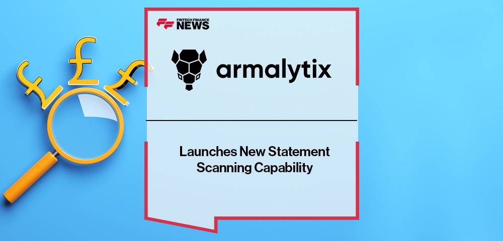 Armalytix Launches New Statement Scanning Capability