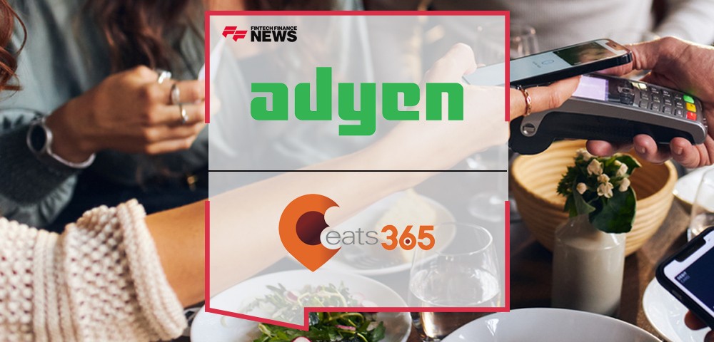Eats365 and Adyen Partner to Streamline Payment Solutions for F&B Businesses