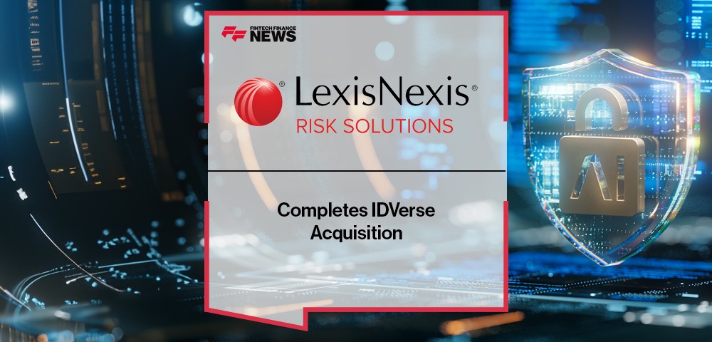 LexisNexis Risk Solutions Completes IDVerse Acquisition