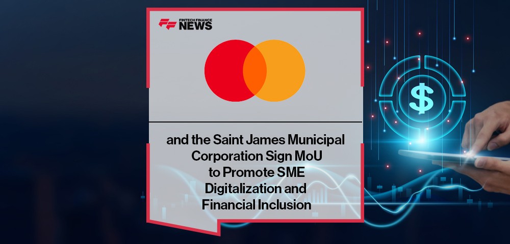 Mastercard and the Saint James Municipal Corporation Sign MoU to Promote SME Digitalization and Financial Inclusion