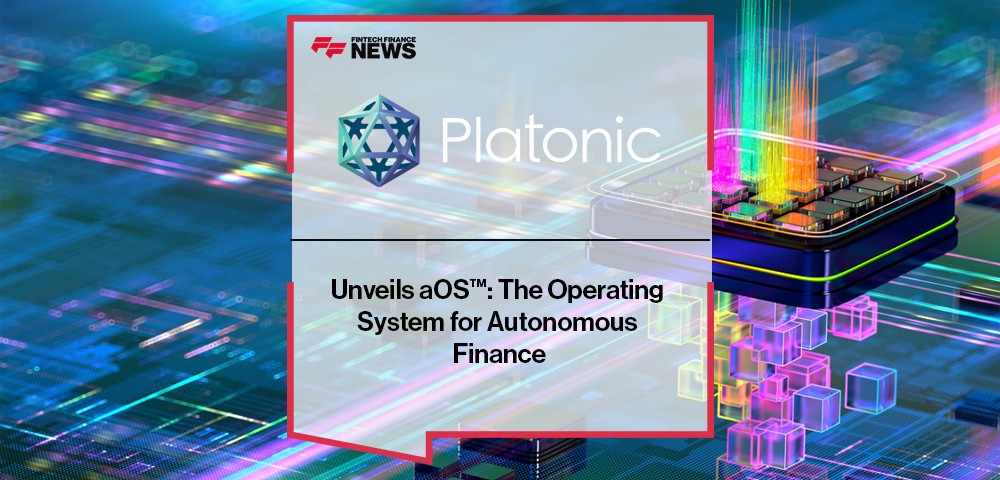 Platonic Unveils aOS™: The Operating System for Autonomous Finance