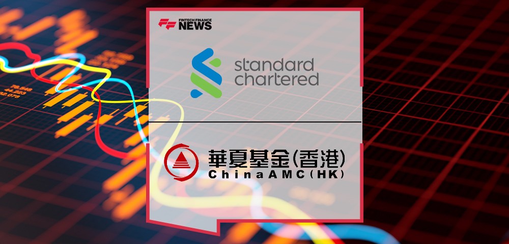 Standard Chartered Supports ChinaAMC(HK) in Launching the First Tokenised Retail Fund in Asia Pacific