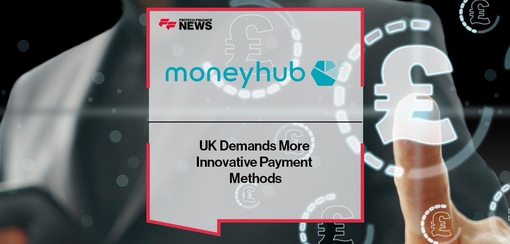 UK Demands More Innovative Payment Methods