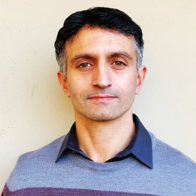 Vikram Grover