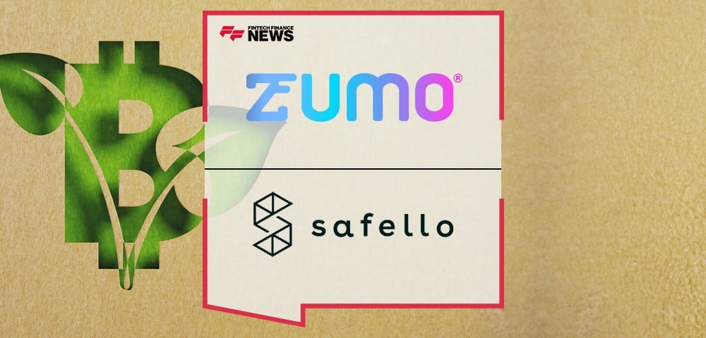 Safello Teams Up With Zumo to Set the Standard for Sustainability in Sweden’s Crypto Sector