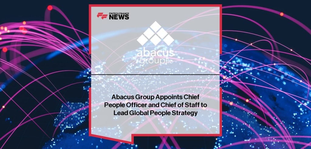 Abacus Group Appoints Chief People Officer and Chief of Staff to Lead ...