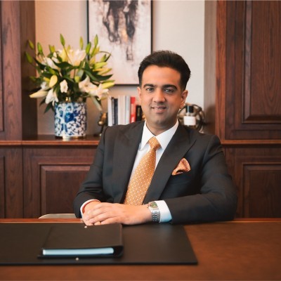 Prabhpreet Singh Gil