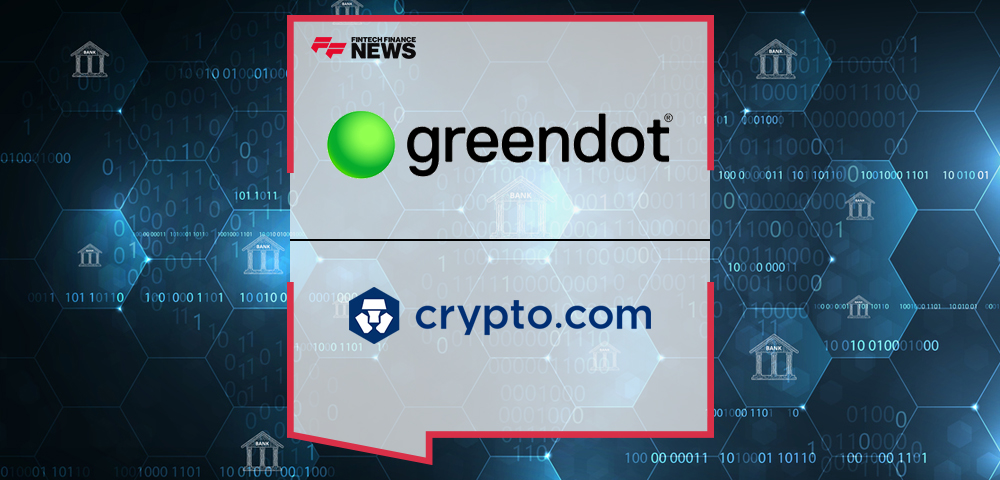 Crypto.com Partners with Green Dot to Enhance Banking and Money Movement Features