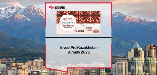 InvestPro Kazakhstan Almaty 2025