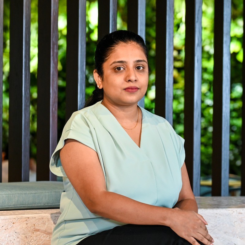 Smrithi Ravi