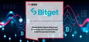 Bitget and Avalanche partner to grow India’s Web3 ecosystem