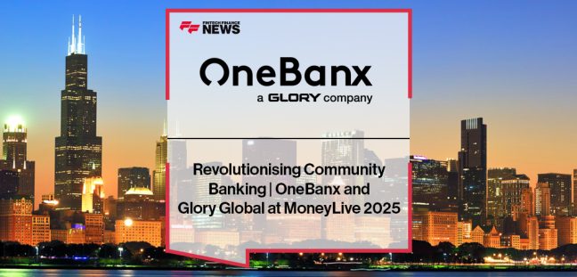 ​Revolutionising Community Banking | OneBanx and Glory Global at MoneyLive 2025